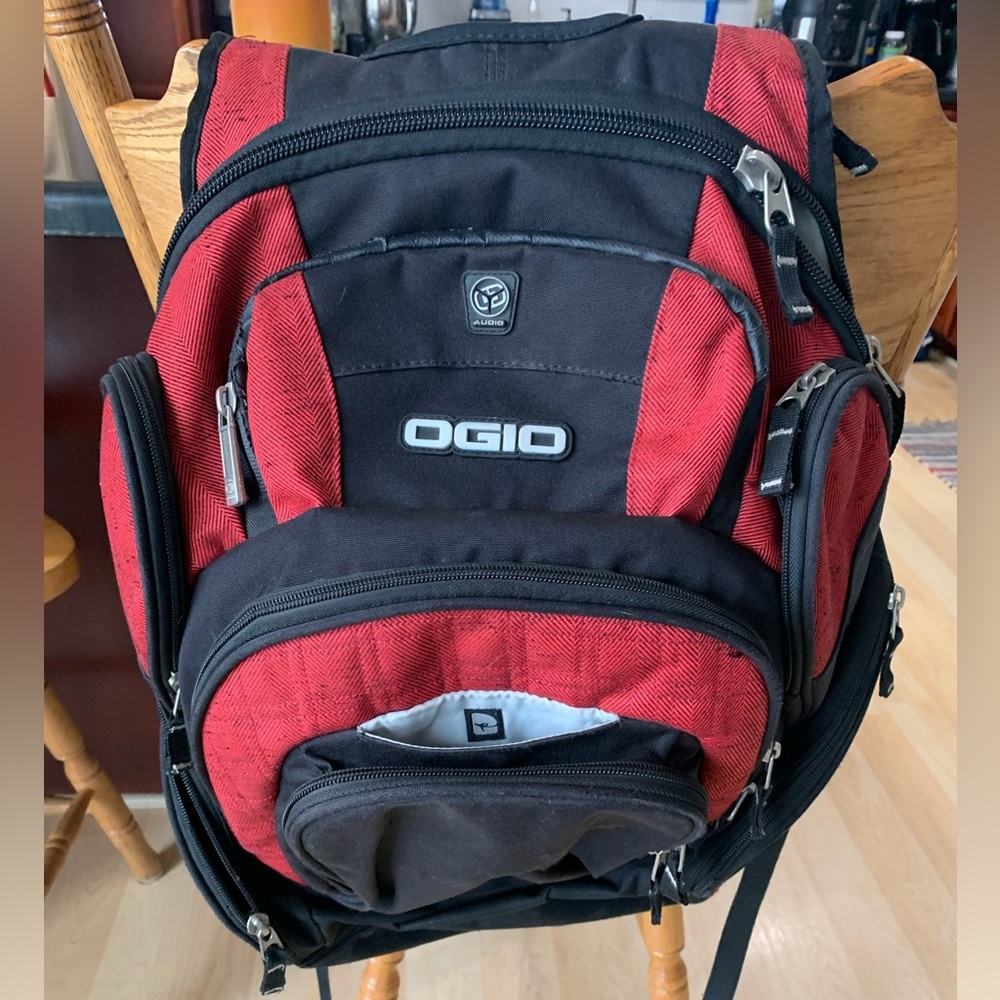 Ogio Backpack - image 1